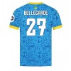 Wolves Jean-Ricner Bellegarde #27 Tredjedrakt 2025-26 Kortermet